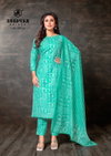 Super Gold Vol 2 By Deeptex Cotton Printed Fancy Dress Material Wholesale Online